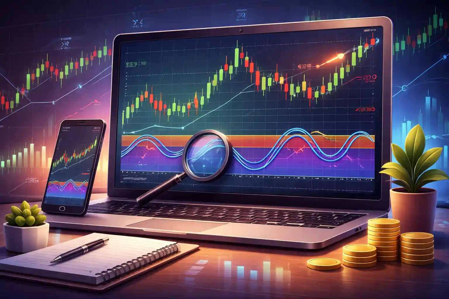 Stochastic RSI: What it is and how to use it