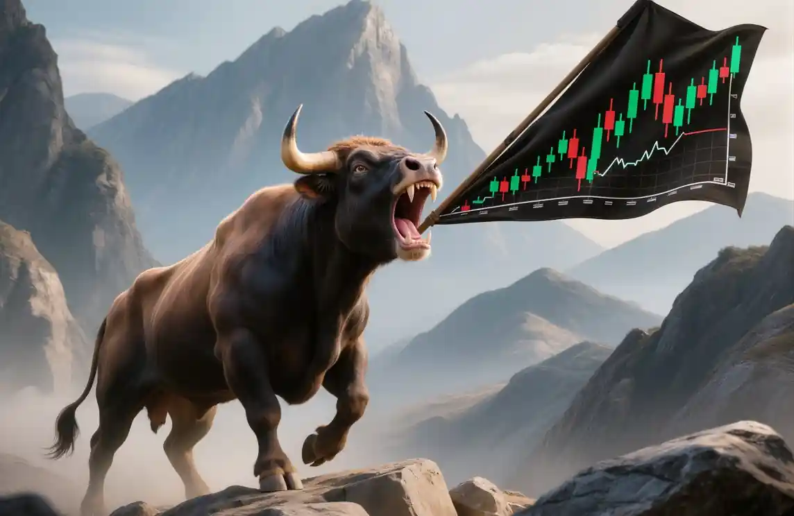 Bullish Pennant: How to Recognize and Trade the Pattern