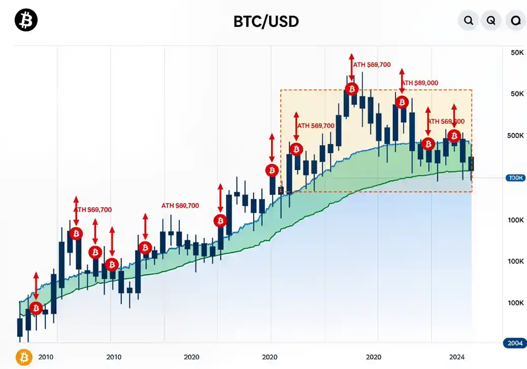 What is ATH in Cryptocurrency: Meaning and Examples of All-Time Highs