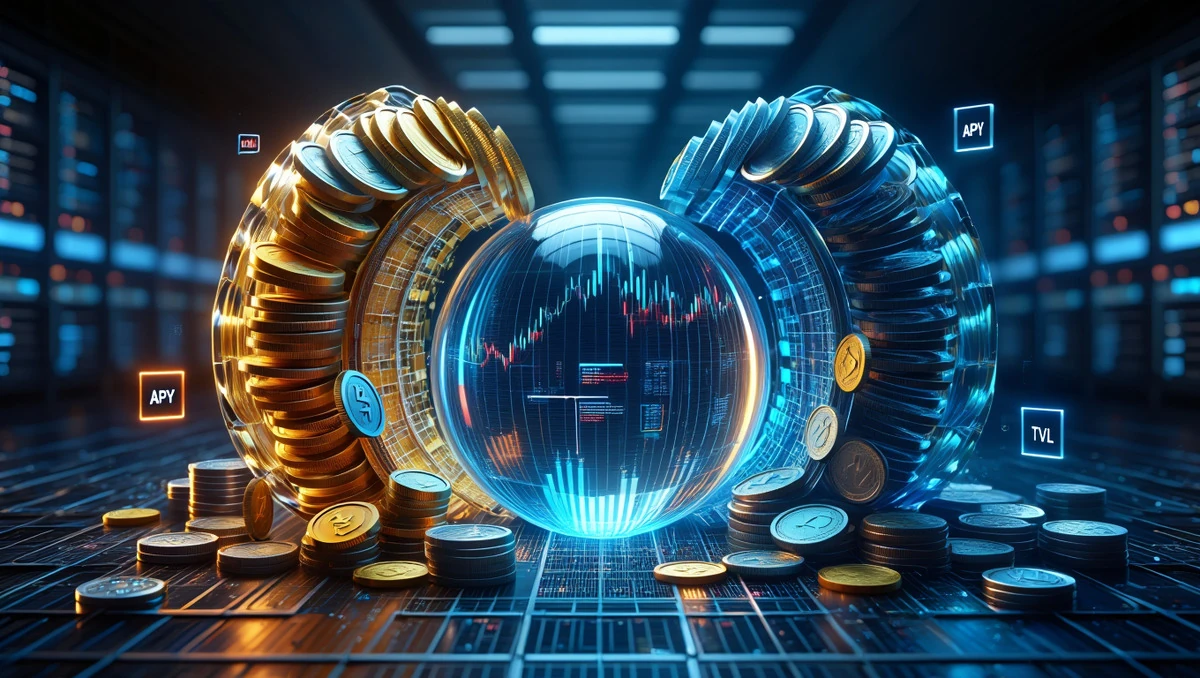 Liquidity in DeFi: Strategies for Optimizing Exchange Pools