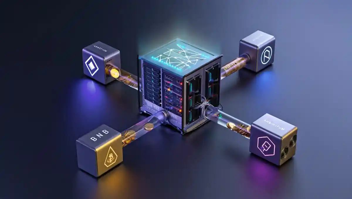 Кроссчейн обмены: преимущества и риски использования мультисетевых агрегаторов