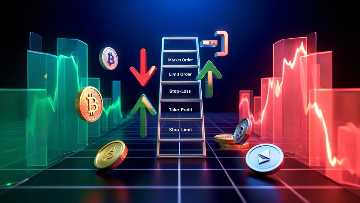 Cryptocurrency Exchange Orders: A Complete Guide to Types, Strategies, and Mistakes