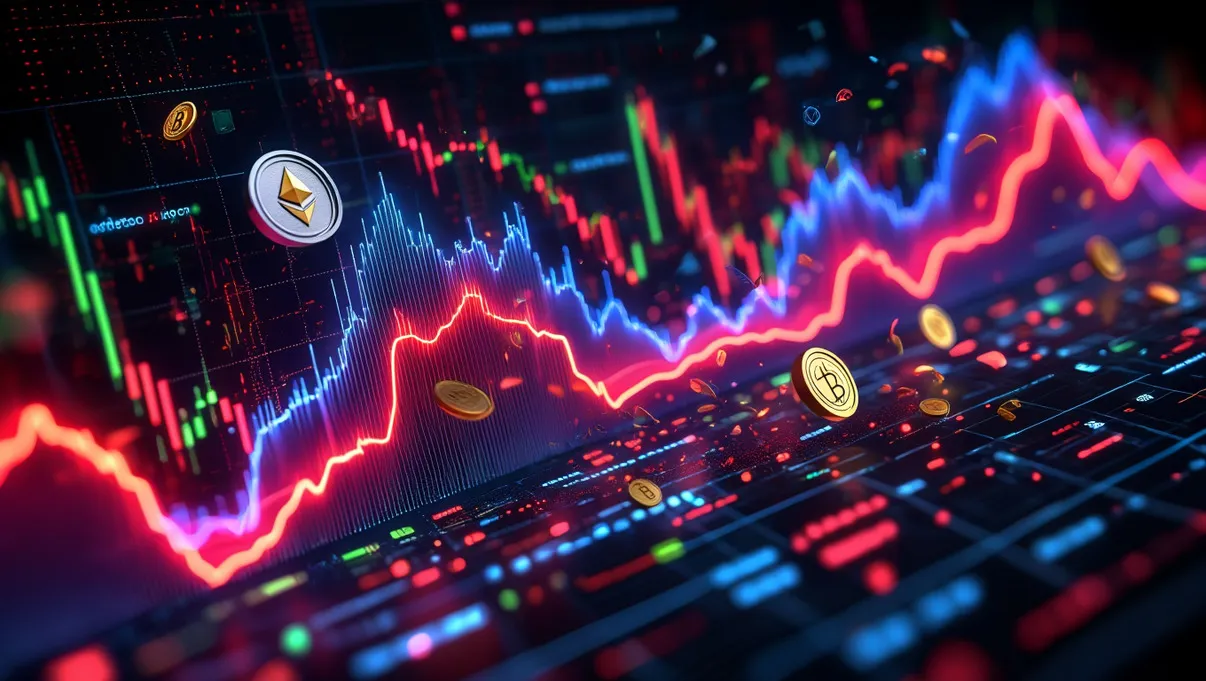 Волатильность рынка крипты: риски слиппеджа в обменах