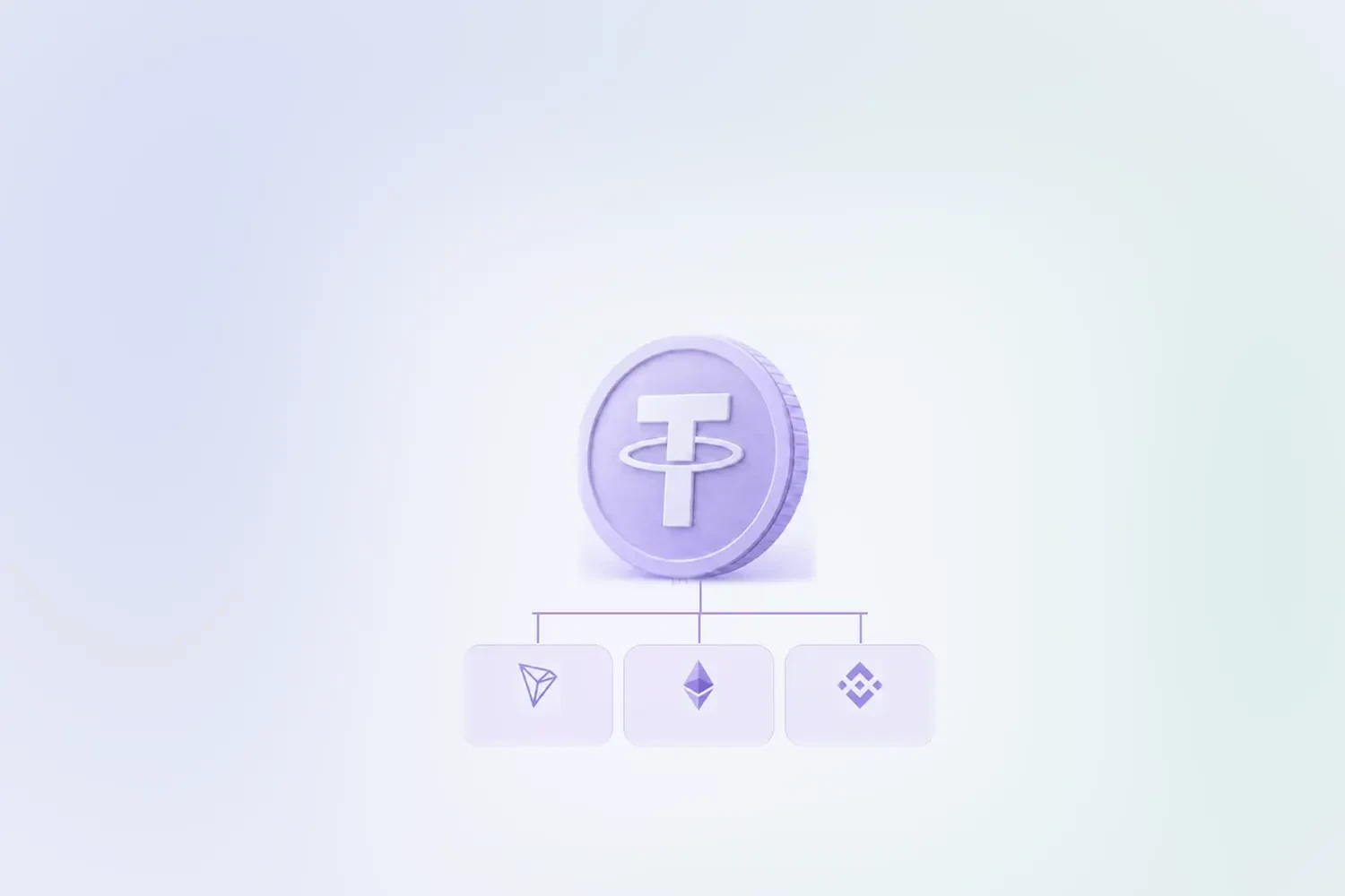 Какую сеть USDT выбрать?